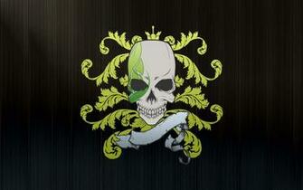 Bilder Wallpaper Mit Einem Totenkopf Emblem