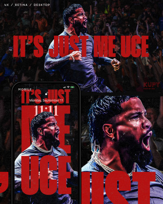 The Usos Kupy Wrestling Wallpaper