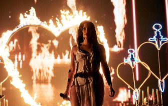 En Kacey Musgraves Vma Wallpaper