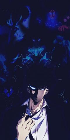 The Front Of Internet Anime Monochrome