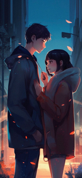 Love Aesthetic Wallpaper