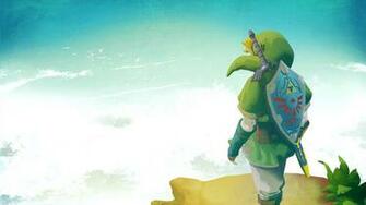 Zelda Link Wallpaper X HD