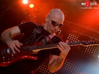 Music Joe Satriani Wallpaper