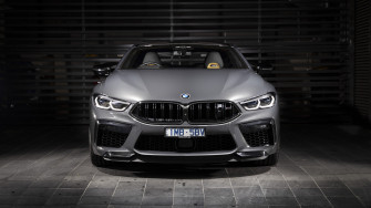 Bmw M8 Competition Coupe 5k Wallpaper HD Car
