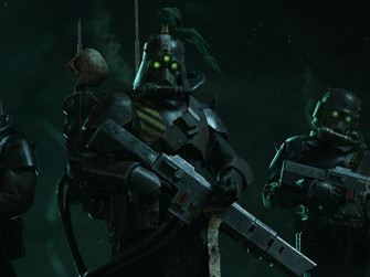 Get A Proper Look At Some Tasty Warhammer Darktide