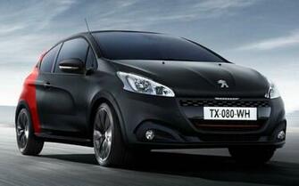 Peugeot Gti Wallpaper Desktop Car