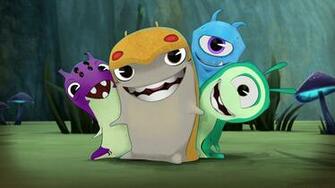 Slugterra Wallpaper Image