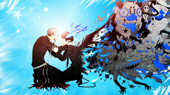 Amazing Photos Ao No Exorcist Hq Wallpaper