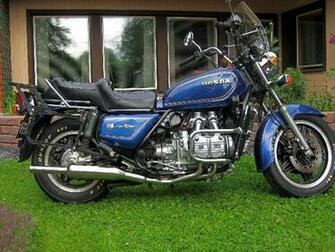 Honda Goldwing Gl1100 Standard Moto Zombdrive