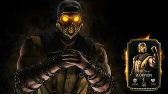 Mortal Kombat X HD Wallpaper And Background Image Net