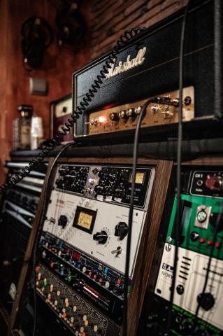 Guitar Amp Pictures Image