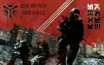 Helghast Propaganda Poster By Jimzomb1e