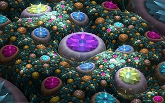 Fractals 3d HD Wallpaper Wallpaper55 Best For Pcs