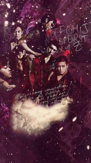Kpop iPhone Background