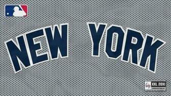 New York Yankees Background Walls Marvellous