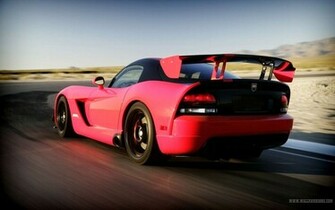Dodge Viper Wallpaper HD Car