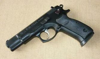 Cz Bd Police 9mm Luger Photos Wallpaper