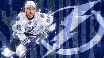 Nhl Tampa Bay Lightning Steven Stamkos Wallpaper In Hockey