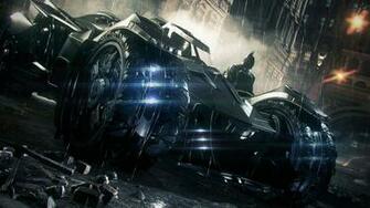 Batmobile HD Wallpaper