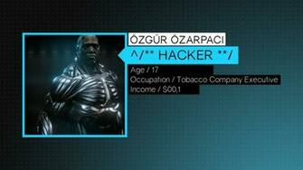 Watch Dogs Profile Hacking Psd By Biostate56