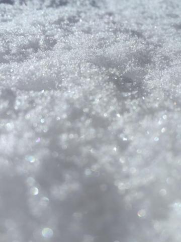 Snow iPhone Wallpaper On