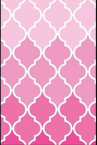 Moroccan Print iPhone Wallpaper