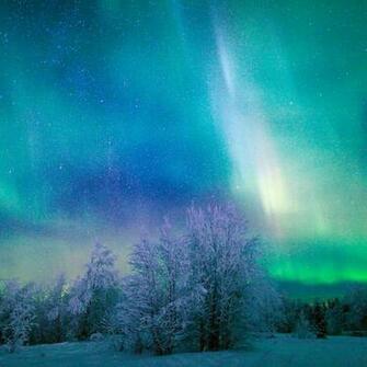 Aurora Borealis Live Wallpaper Screenshot Thumbnail