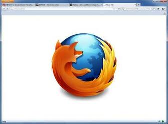 Firefox Browser Background