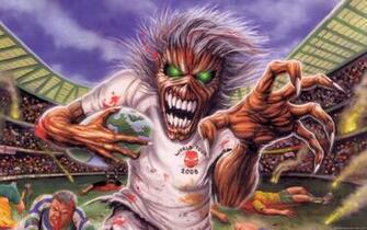 Iron Maiden Wallpaper HD Widescreen Pictures