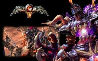 Nightmare Soul Calibur Iv Wallpaper Video Games