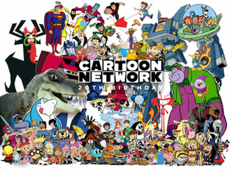 Cartoon Network Wallpaper Desktop Wallpapertube