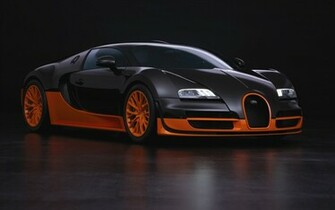 Bugatti Veyron Wallpaper Widescreen HD In Cars
