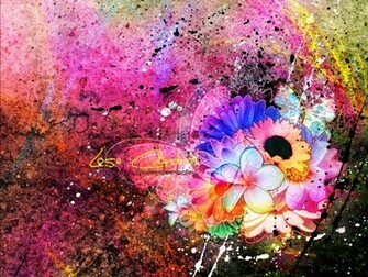 Colourful Wallpaper Desktop Background Graphics Inspiration