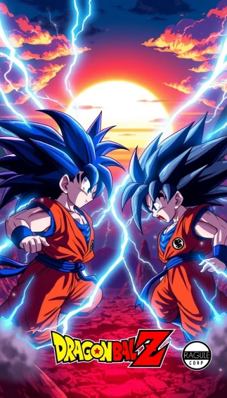 Dragon Ball Z Wallpaper
