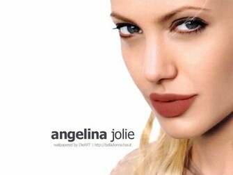 Angelina Jolie Wallpaper