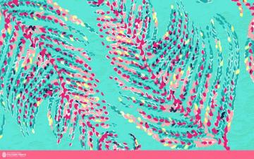 Lilly Pulitzer Background Wallpaper