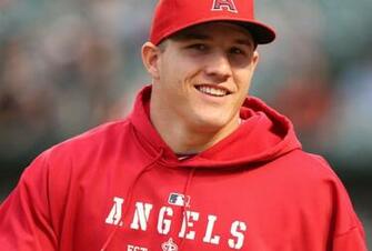 Mike Trout Wallpaper
