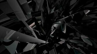 Shattered Glass Wallpaper By Sykosys