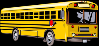 Clip Art School Bus Clipart Panda Image