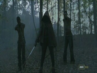 Fondos De Escritorio En HD 1080p Walking Dead
