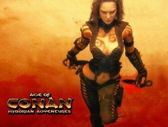 Age Of Conan Wallpaper