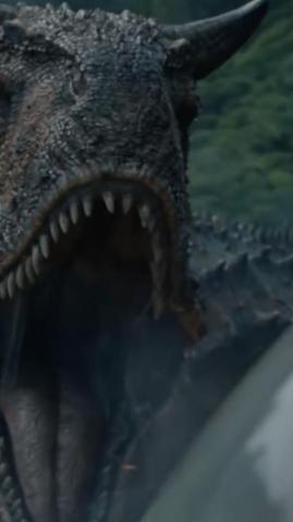 Carnotaurus From Jurassic World Fallen Kingdom
