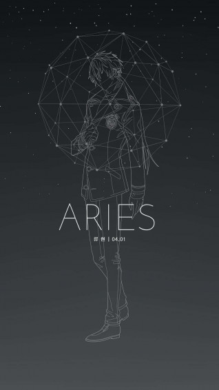 Aries iPhone 2a18tpq74msdm4w1 Wallpaper