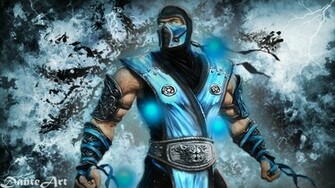 Mortal Kombat Wallpaper Dekstop