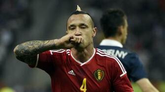 Radja Nainggolan Player Profile Football Eurosport Uk