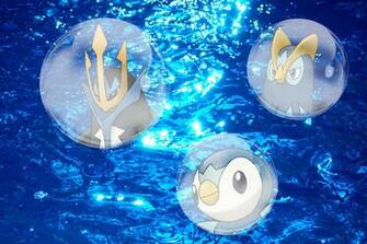 Piplup Evolution Wallpaper By Nazizombieskiller