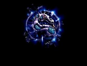 Mortal Kombat Background