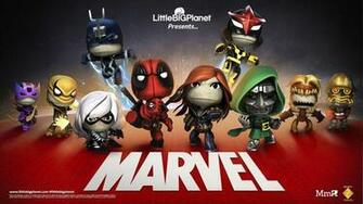 Littlebigplanet Wallpaper