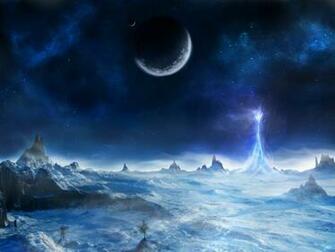 Desktop Wallpaper 3d Space In HD