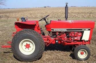 International Harvester Tractor Pictures Wallpaper